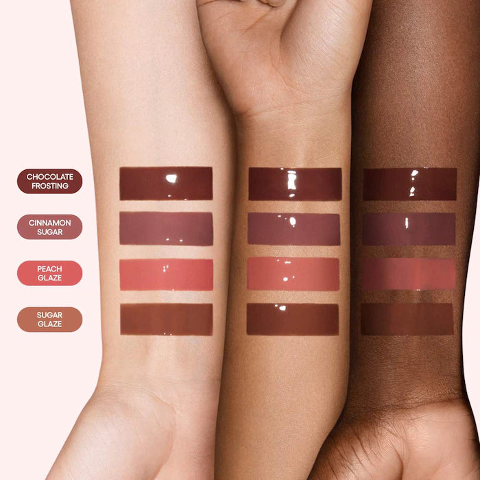 LANEIGE
Glaze Craze Tinted Polypeptide Lip Serum