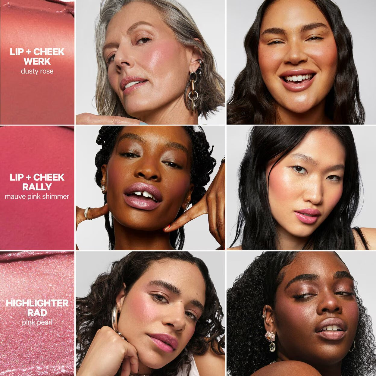 MILK MAKEUP Sticks Party Mix Full Size Set ( sold seperately )