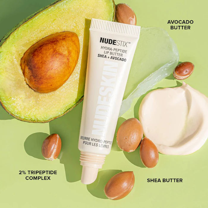 NUDESTIX
Hydrating Peptide Lip Butter