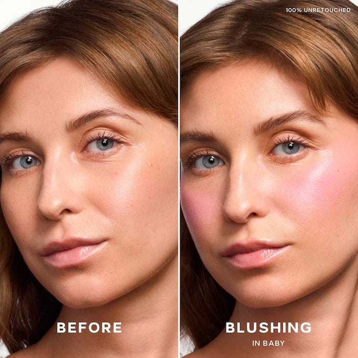 Saie Dew Blush Liquid Cream Blush Mini