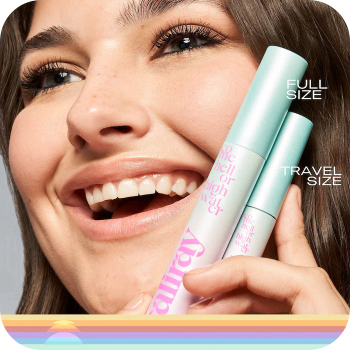 caliray
Come Hell or High Water Volumizing & Lengthening Tubing Mascara