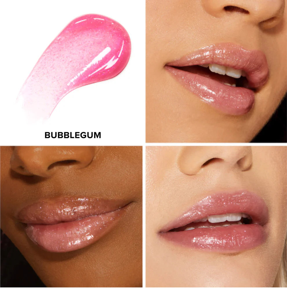 Too Faced Kissing Jelly Lip Oil Gloss ( sold seperately)