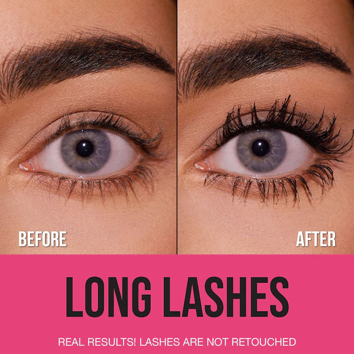 HUDA BEAUTY
1 Coat WOW! Extra Volumizing and Lifting Mascara