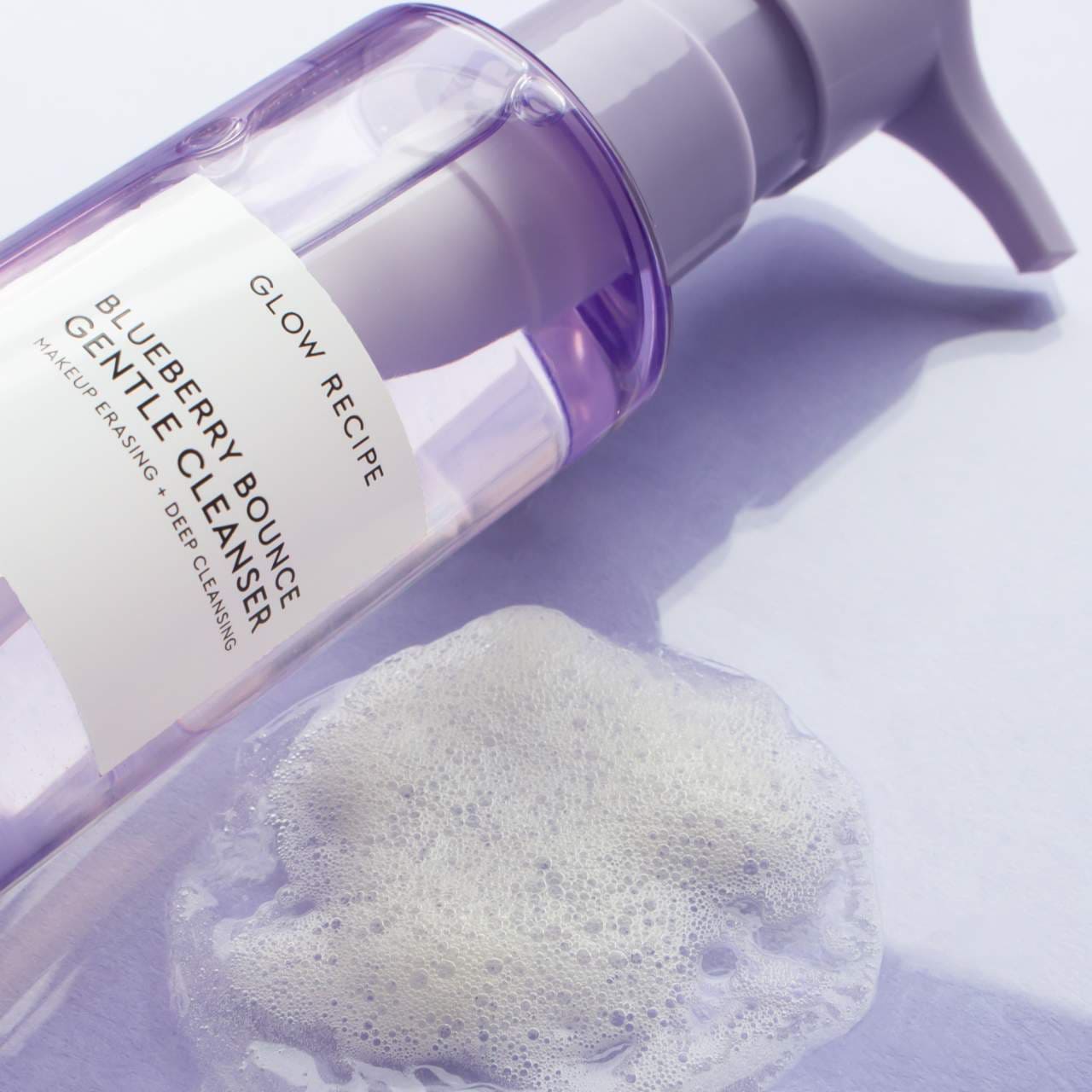 Glow Recipe
Blueberry Bounce Gentle Cleanser