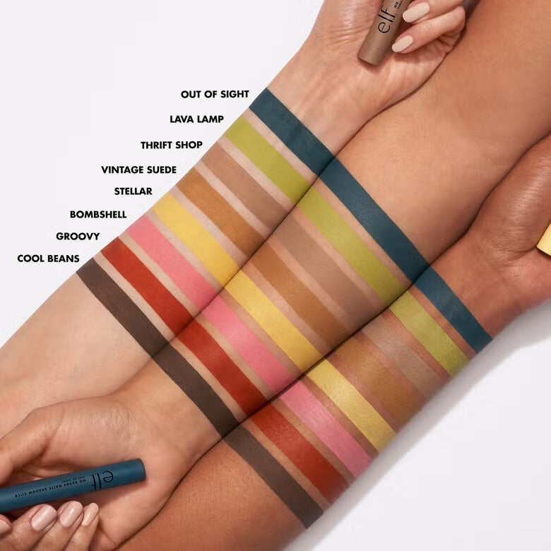 Elf No Budge Matte Shadow Stick
