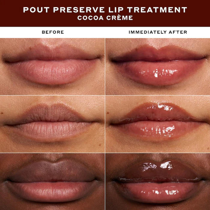 OLEHENRIKSEN
Pout Preserve Hydrating Peptide Lip Treatment