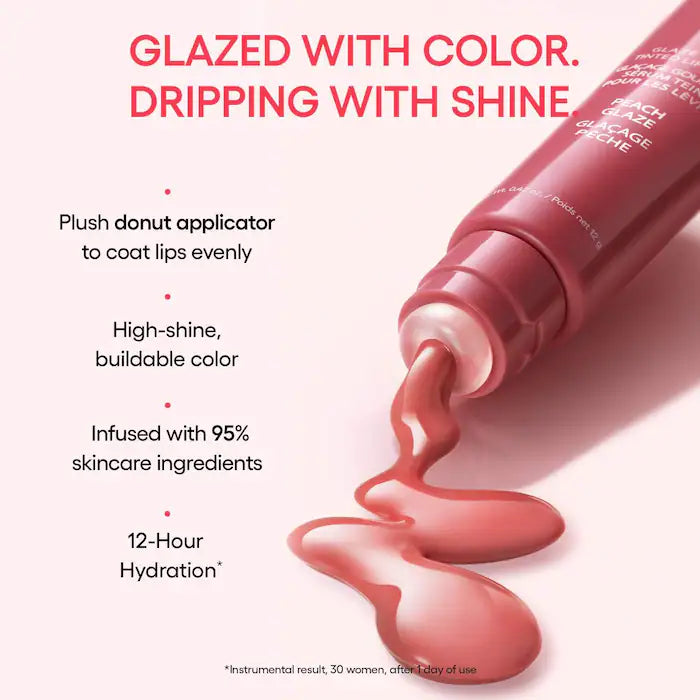 LANEIGE
Glaze Craze Tinted Polypeptide Lip Serum
