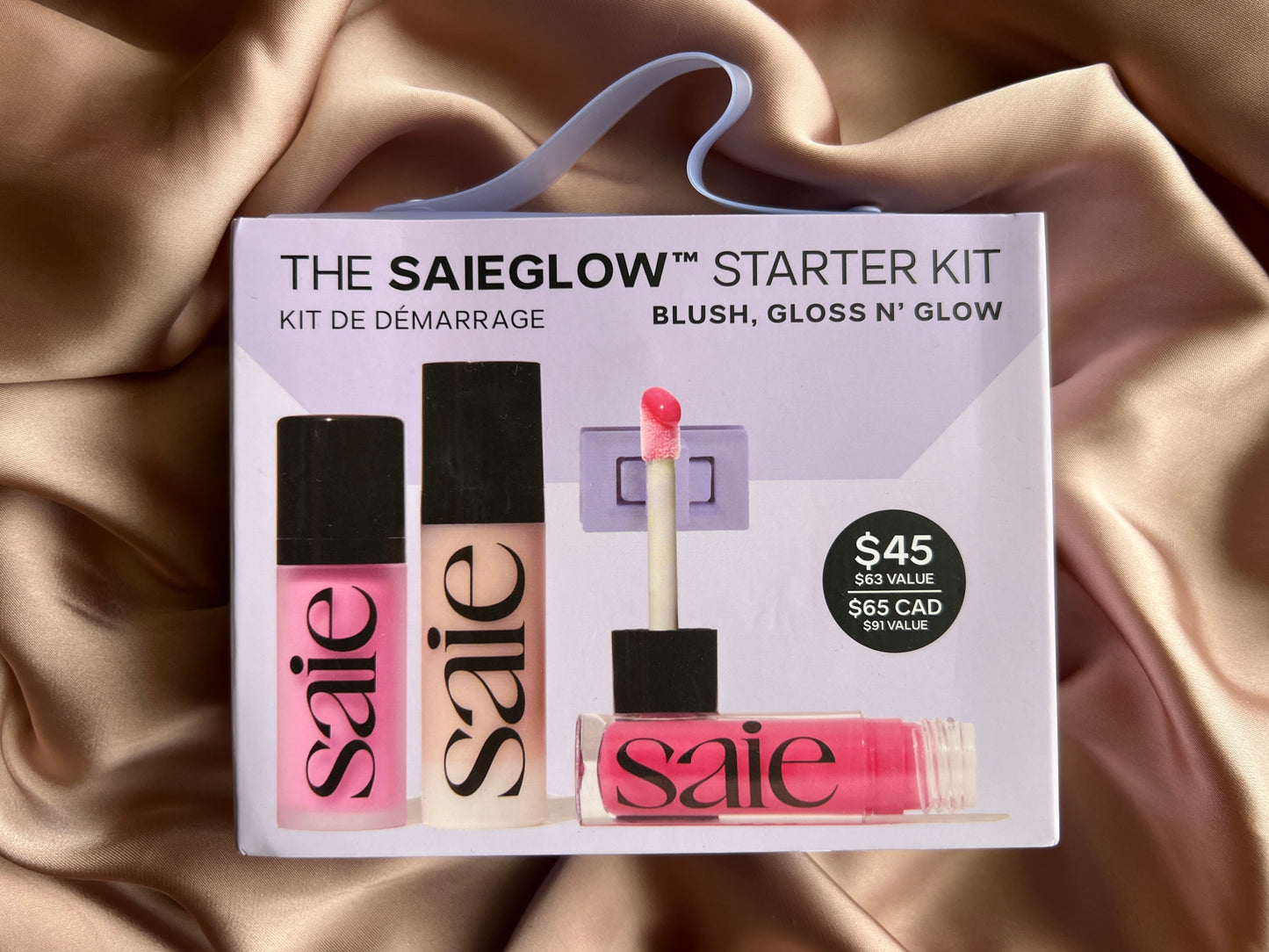 SAIEGLOW STARTER KIT