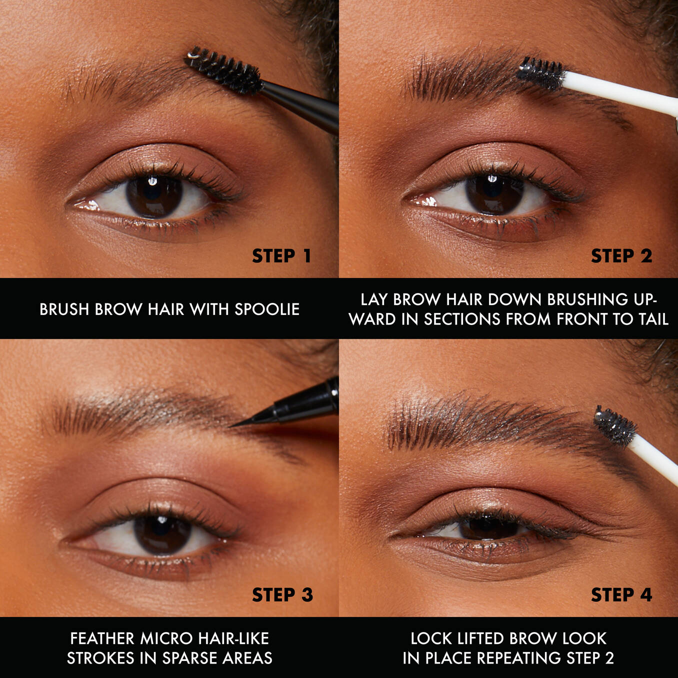 NYX BROW GLUE INSTANT BROW STYLER