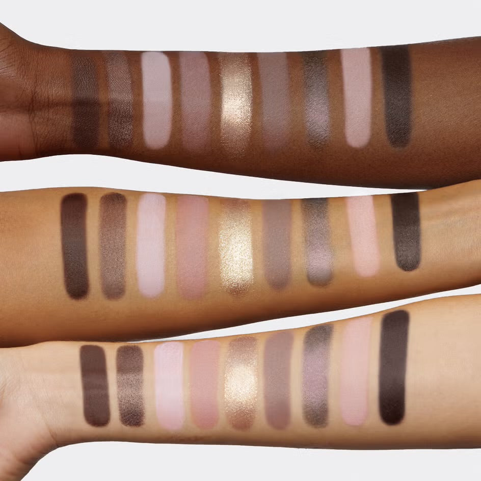HUDA BEAUTY
Creamy Obsessions Eyeshadow Palette
