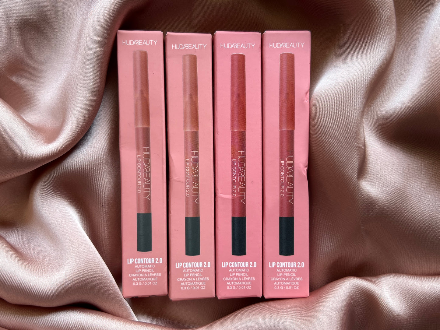Huda Beauty Lip Contour 2.0 Automatic Matte Lip Pencil Mini