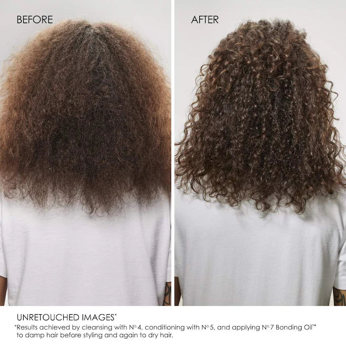 Olaplex
No. 7 Bonding Frizz Reduction & Heat Protectant Hair Oil