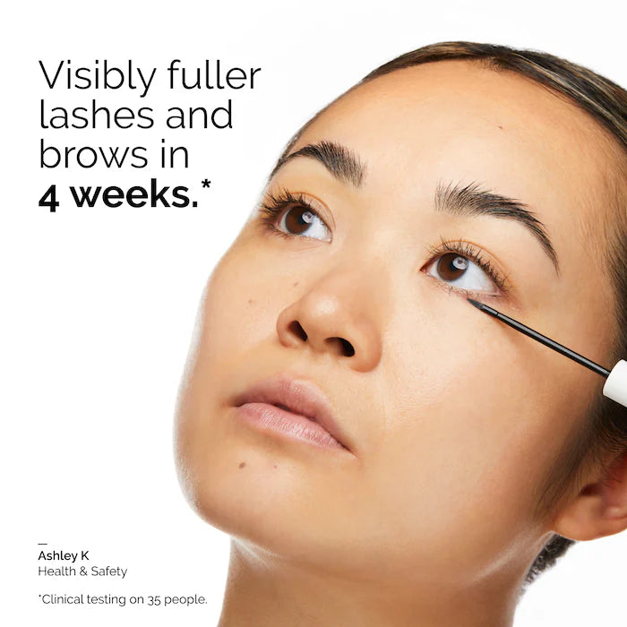 The Ordinary
Multi-Peptide Lash and Brow Serum for Thicker, Fuller Looking Lashes & Brows