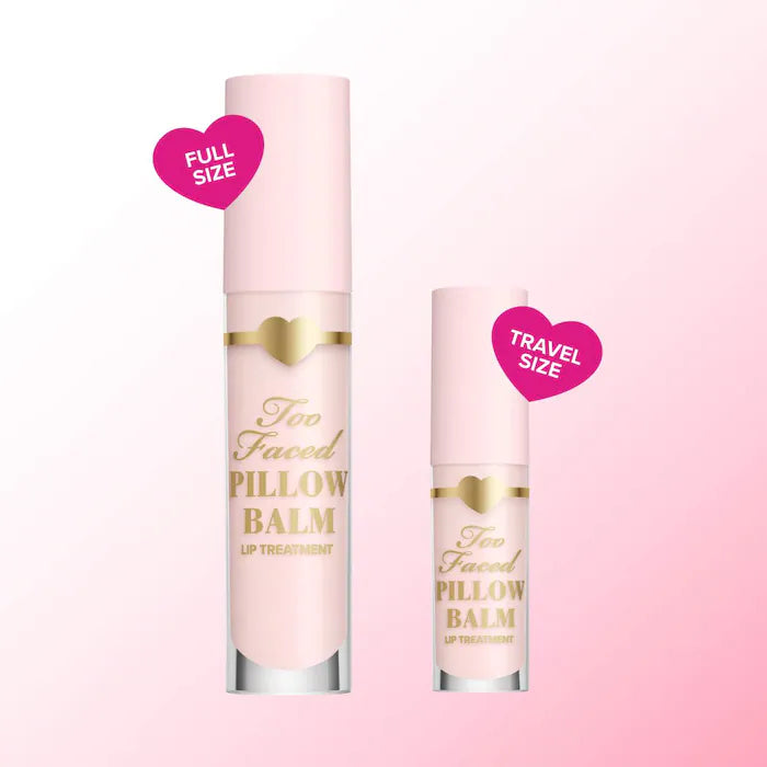 Too Faced
Pillow Balm Hydrating Lip Treatment Lip Balm