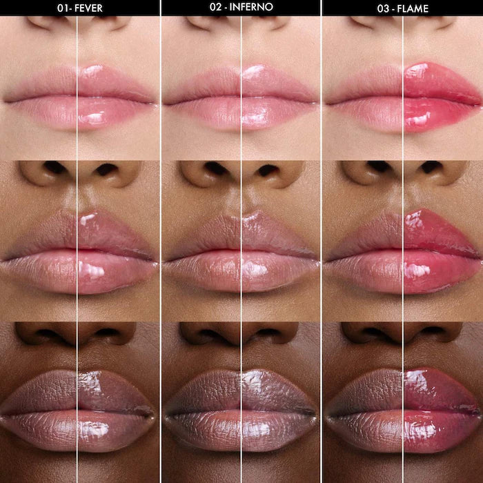 SEPHORA COLLECTION
Outrageous Plump Hydrating Lip Gloss