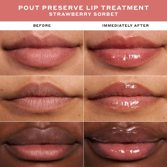 OLEHENRIKSEN
Pout Preserve Hydrating Peptide Lip Treatment