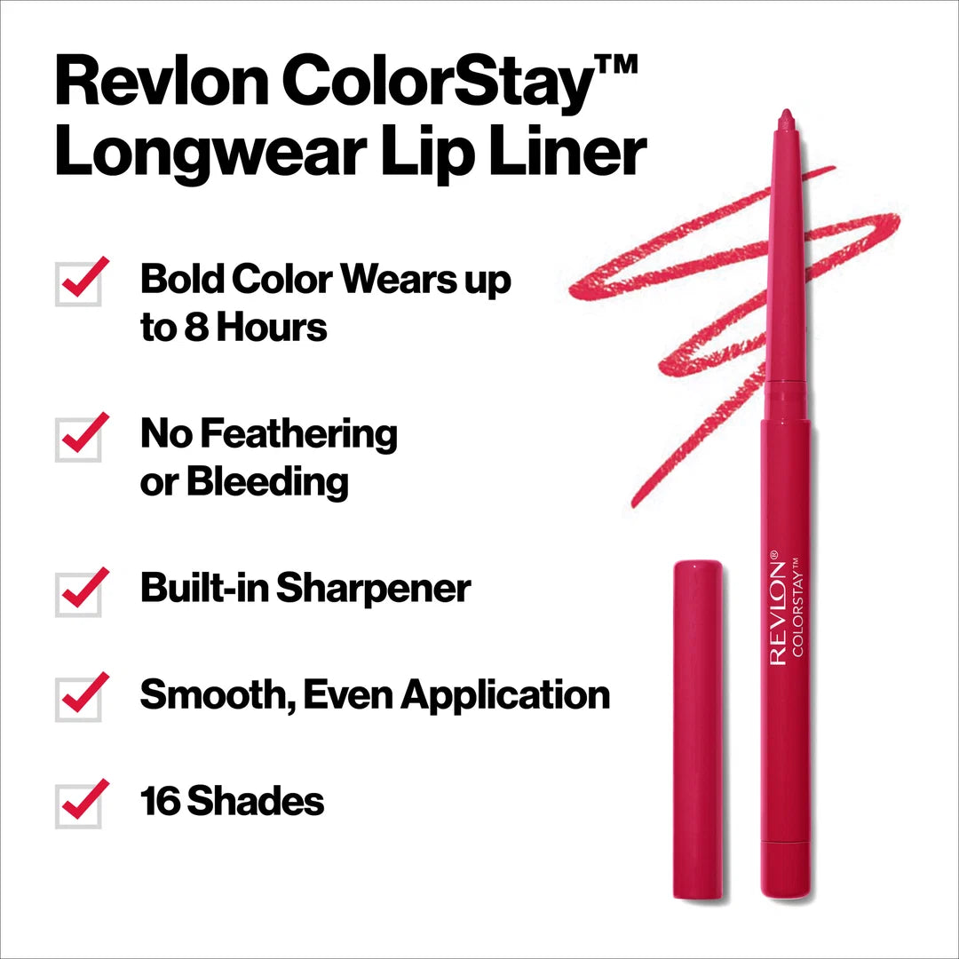 Revlon ColorStay™ Longwear Lip Liner