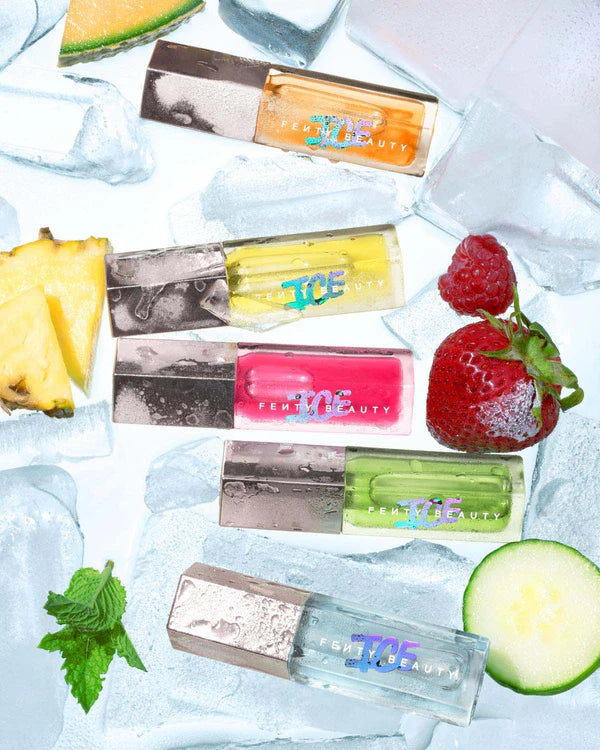 Fenty Beauty by Rihanna
Gloss Bomb Ice Cooling Lip Gloss