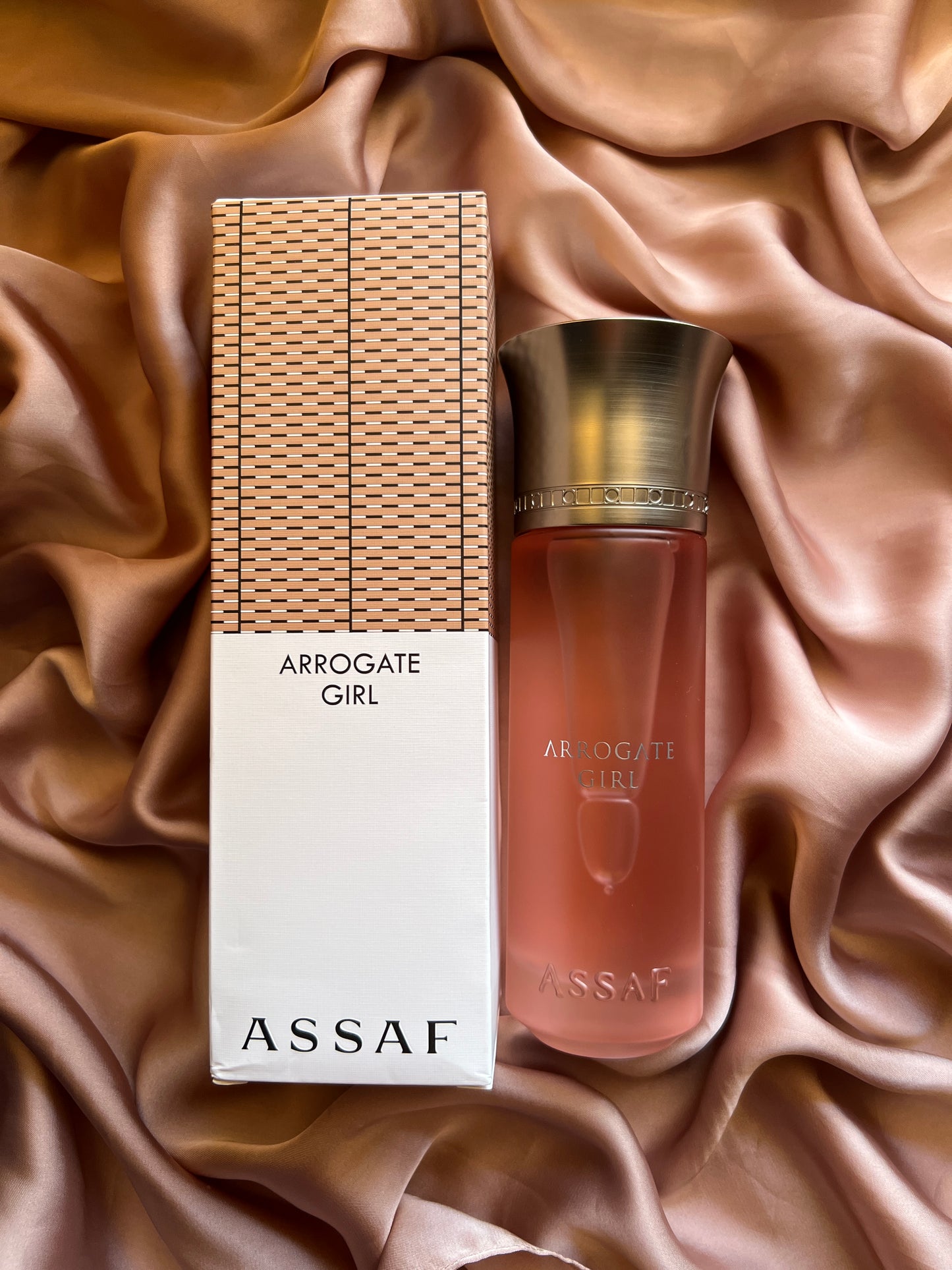 Assaf Arrogate Girl perfume