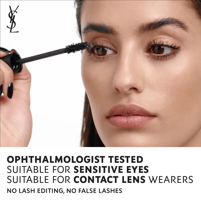Yves Saint Laurent
Lash Clash Extreme Volume Mascara