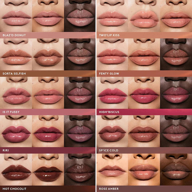 Fenty Beauty by Rihanna
Gloss Bomb Stix High-Shine Gloss Stick