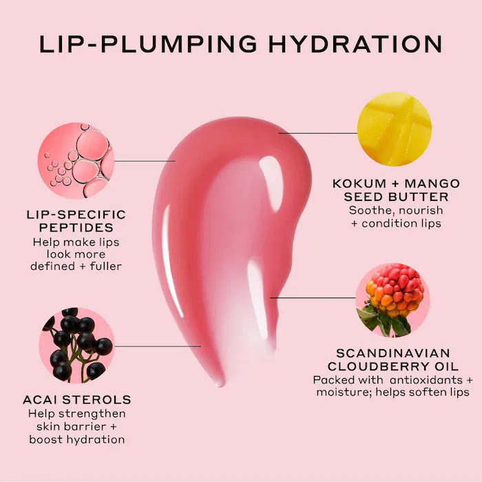 OLEHENRIKSEN
Pout Preserve Hydrating Peptide Lip Treatment
