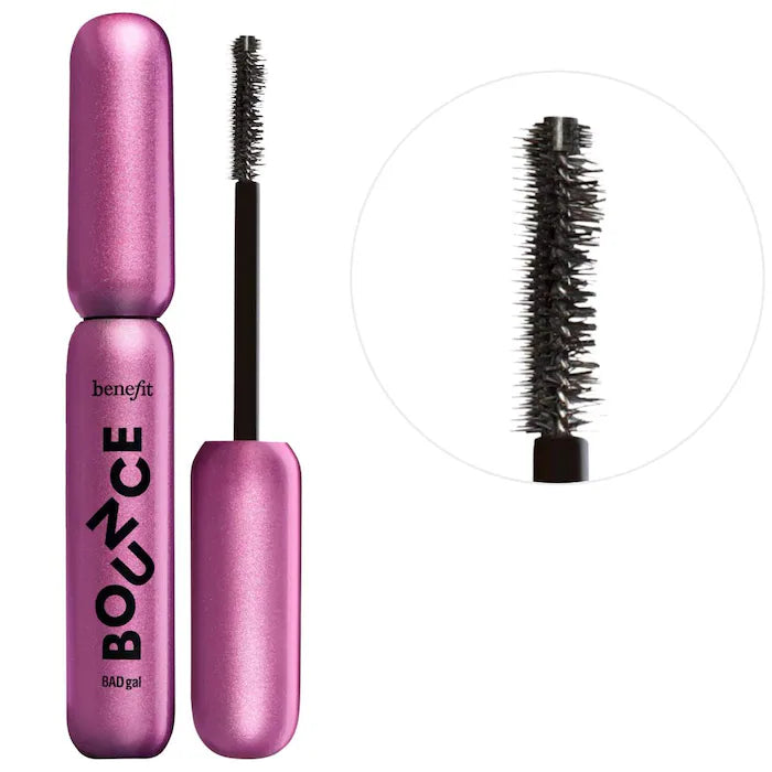 Benefit Cosmetics
BADgal Bounce Volumizing Mascara