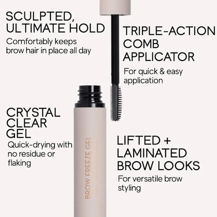 Anastasia Beverly Hills
Brow Freeze® Gel