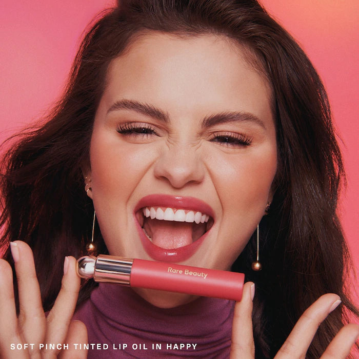 Rare Beauty by Selena Gomez
Soft Pinch Tinted Lip Oil Stain