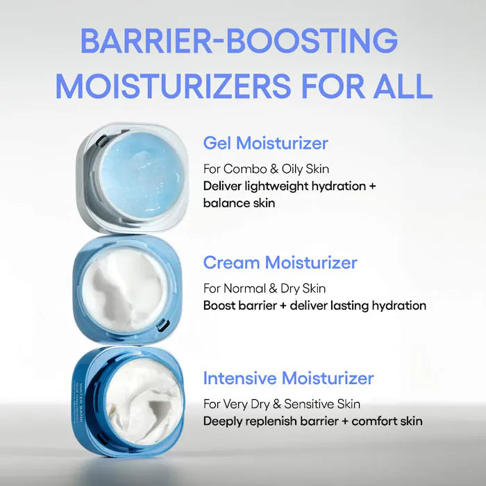 LANEIGE
Water Bank Blue Hyaluronic Gel Moisturizer with Mint Extract