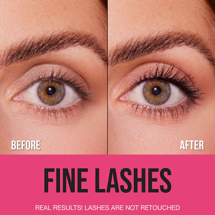 HUDA BEAUTY
1 Coat WOW! Extra Volumizing and Lifting Mascara