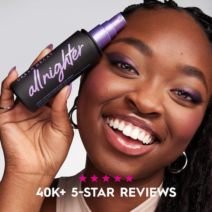 Urban Decay
All Nighter Waterproof Makeup Setting Spray