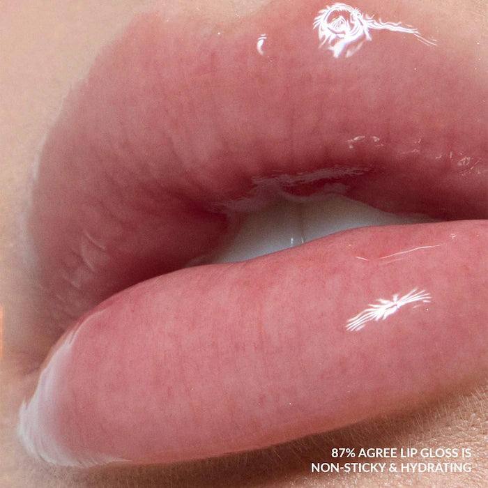REFY
Lip Gloss with Hyaluronic Acid ( without packaging )