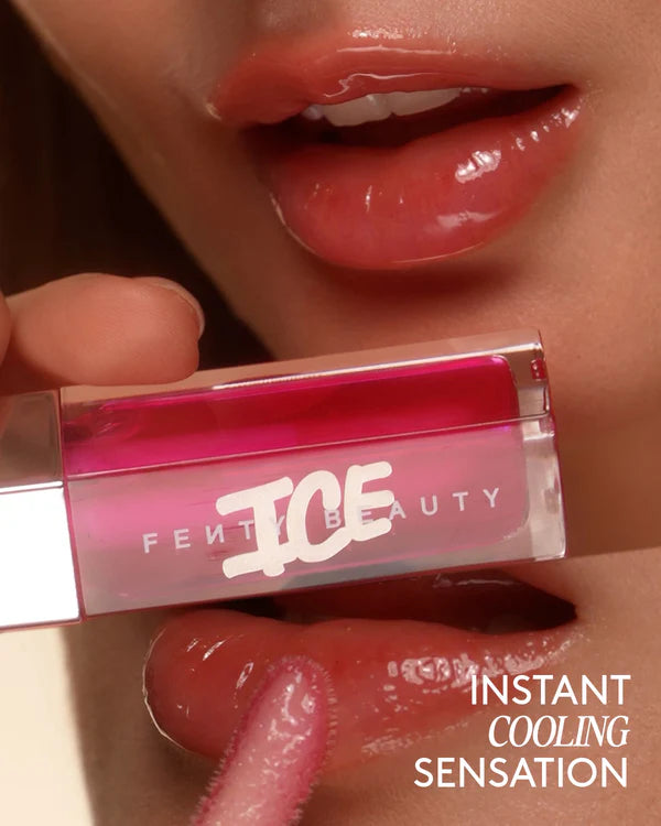 Fenty Beauty by Rihanna
Gloss Bomb Ice Cooling Lip Gloss
