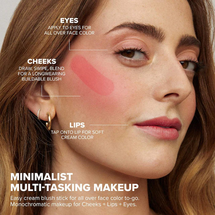 NUDESTIX
Mini Sunkissed Blush & Bronze 3pc Kit