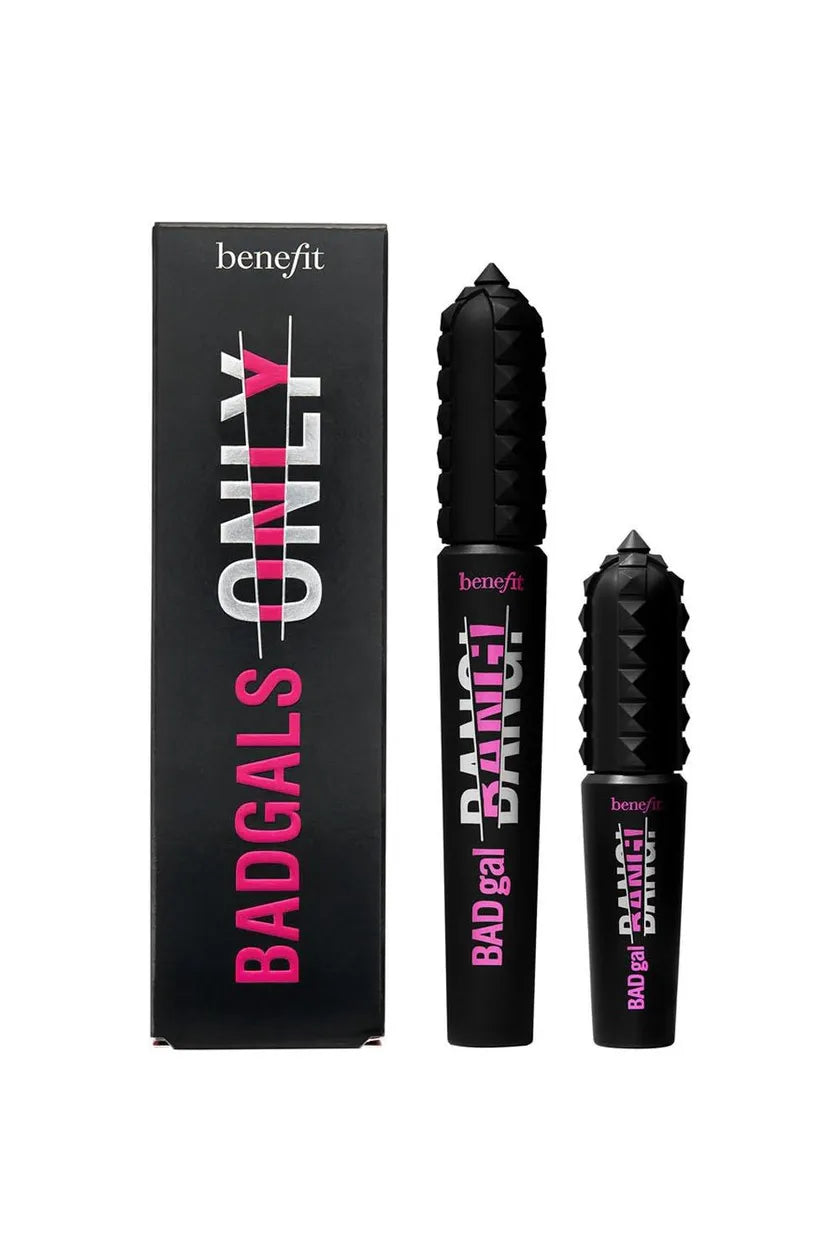 Benefit
Badgals Only! Badgal Bang Volumising Mascara ( Sold seperately)
