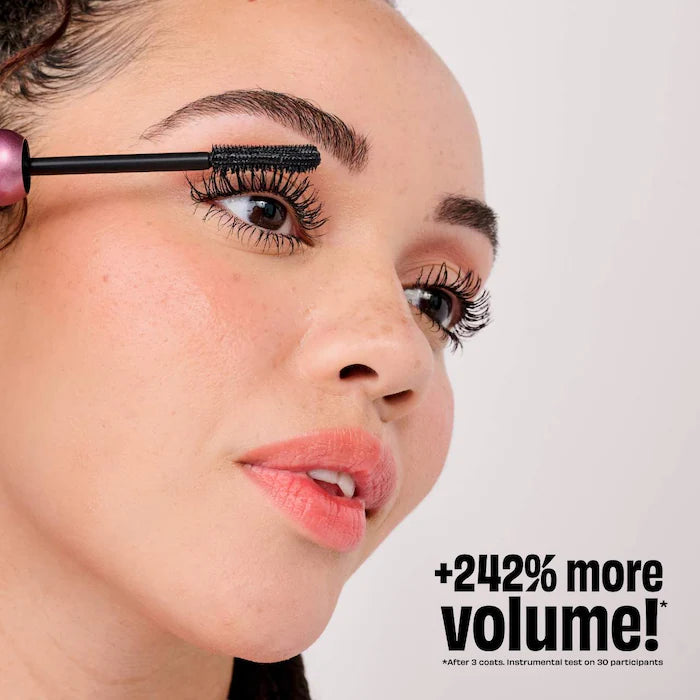 Benefit Cosmetics
BADgal Bounce Volumizing Mascara