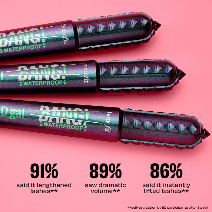 Benefit Cosmetics
Mini BADgal BANG! Volumizing Waterproof Mascara