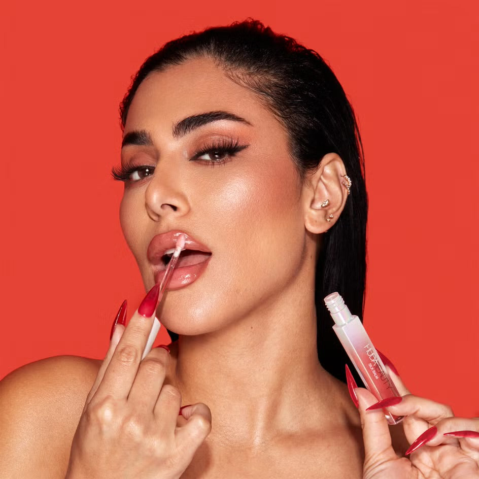 Huda Beauty Silk Balm Spicy Thermo Plumping Lip Balm