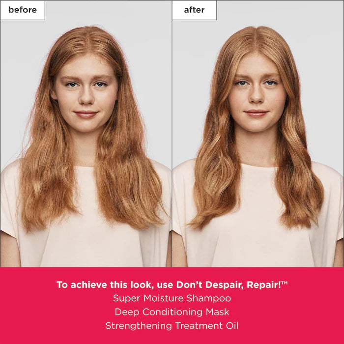 Briogeo
Don't Despair, Repair! Strengthening Treatment Hair Oil