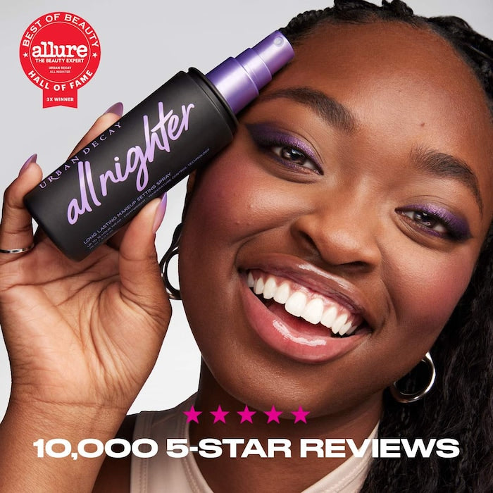 Urban Decay
All Nighter Waterproof Makeup Setting Spray