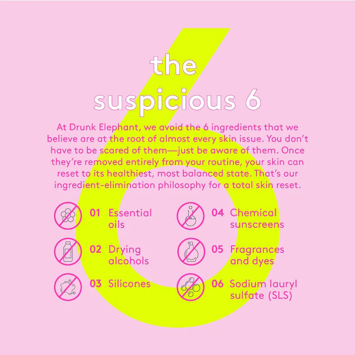 Drunk Elephant D-Bronzi™ Bronzing Drops With Peptides