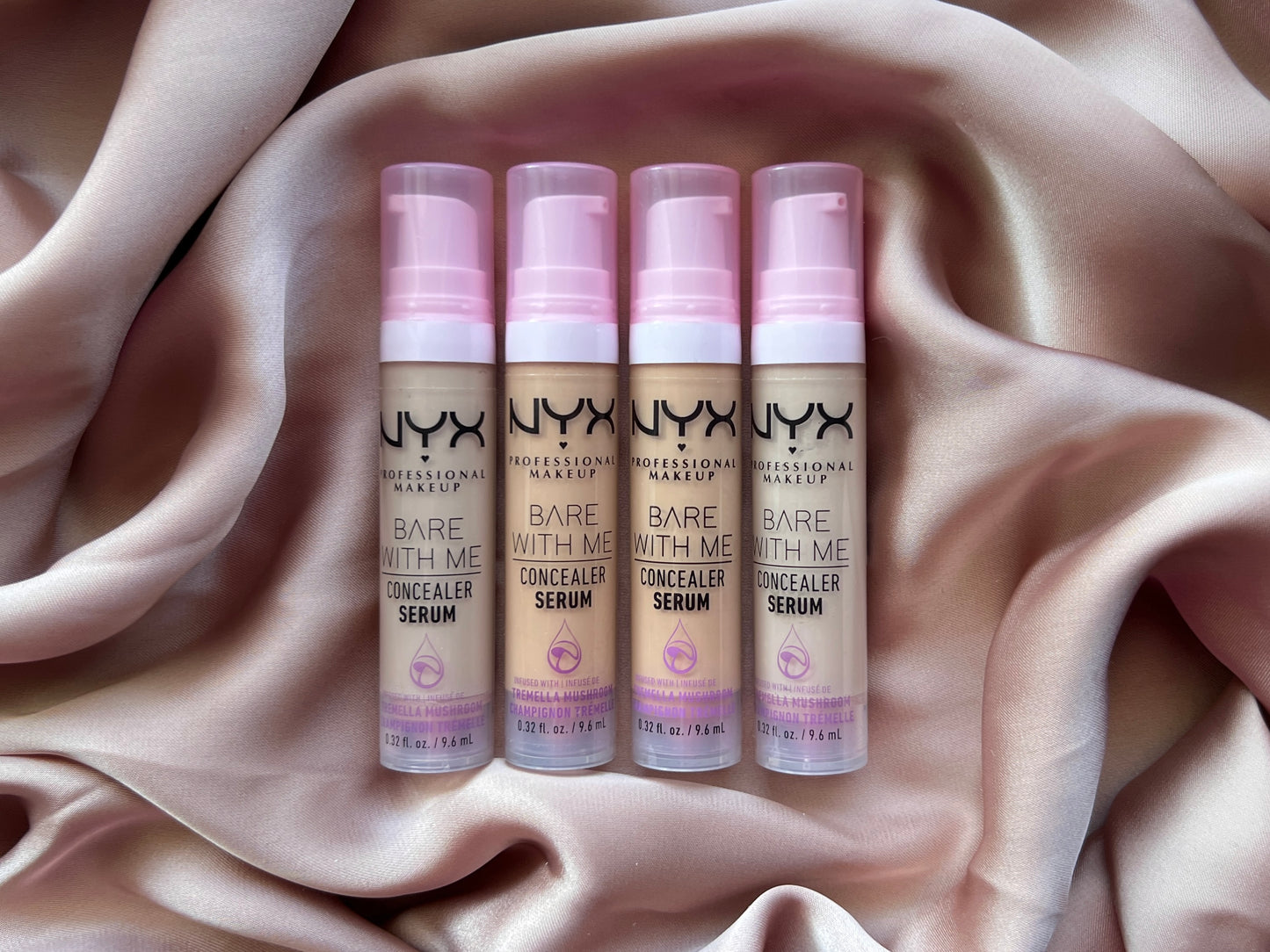NYX BARE WITH ME CONCEALER SERUM