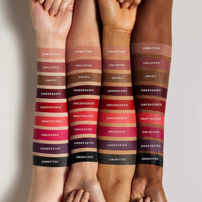 Fenty Beauty by Rihanna
Stunna Lip Paint Longwear Fluid Lip Color