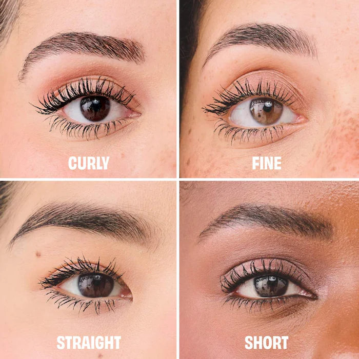 Benefit Cosmetics
BADgal Bounce Volumizing Mascara