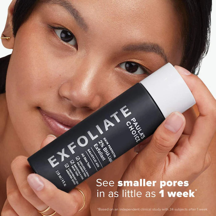 Paula's Choice
Mini Skin Perfecting 2% BHA Liquid Exfoliant for Clear Skin