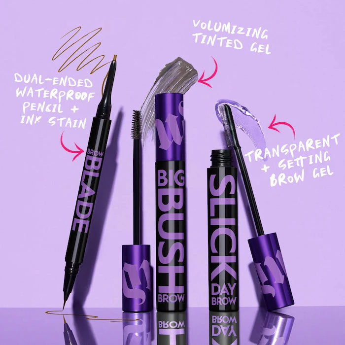 Urban Decay
Brow Blade 2-in-1 Eyebrow Pen + Waterproof Pencil