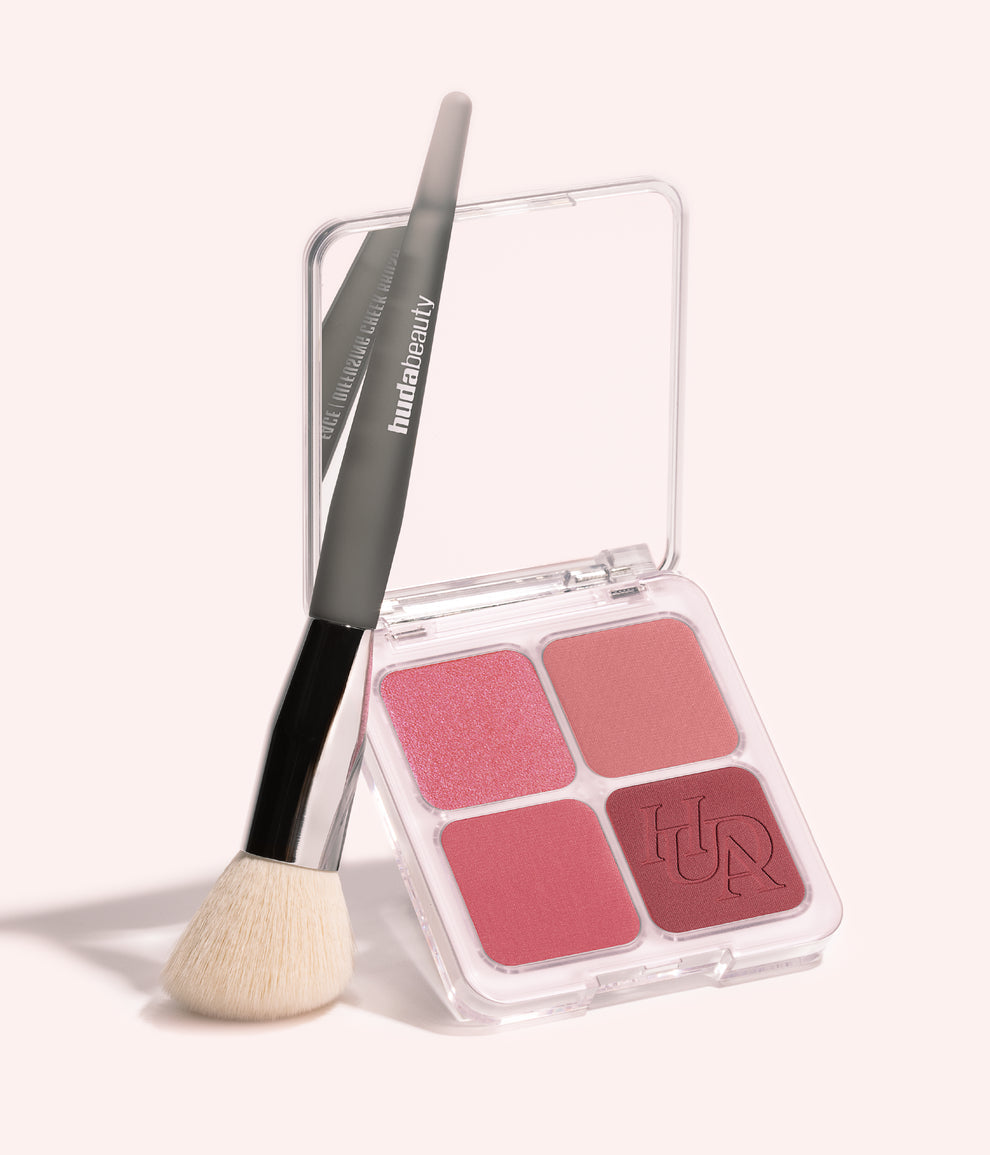 HUDA BEAUTY DIFFUSING CHEEK BRUSH