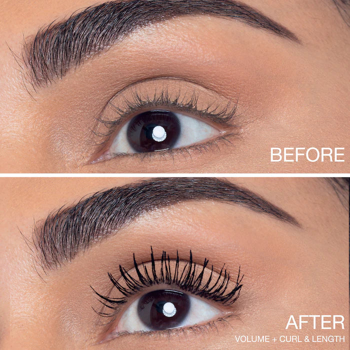 HUDA BEAUTY
LEGIT LASHES Double-Ended Volumizing and Lengthening Mascara