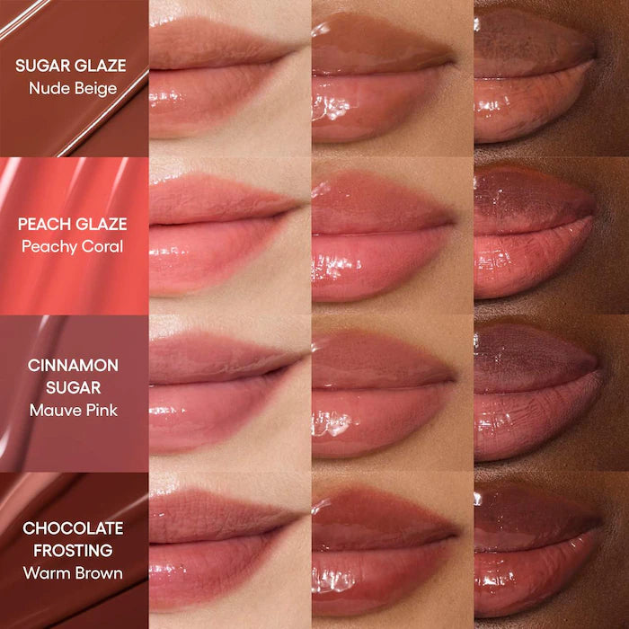 LANEIGE
Glaze Craze Tinted Polypeptide Lip Serum